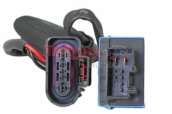 Unidad de control, bomba de combustible METZGER ref. 2250341